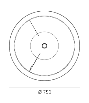 Ameluna Dimensionen