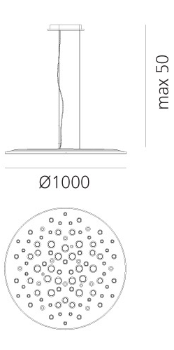 Silent Field Dimensions